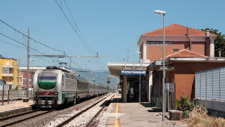 Porto Recanati - Clochard trovato senza vita nella stazione ferroviaria